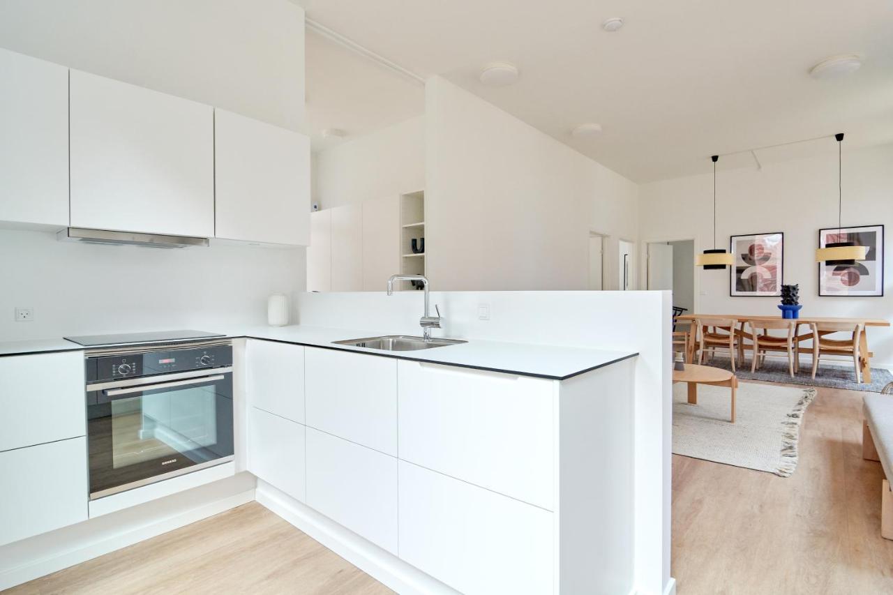 Great Apt - Near Beach - Cph Копенхаген Екстериор снимка