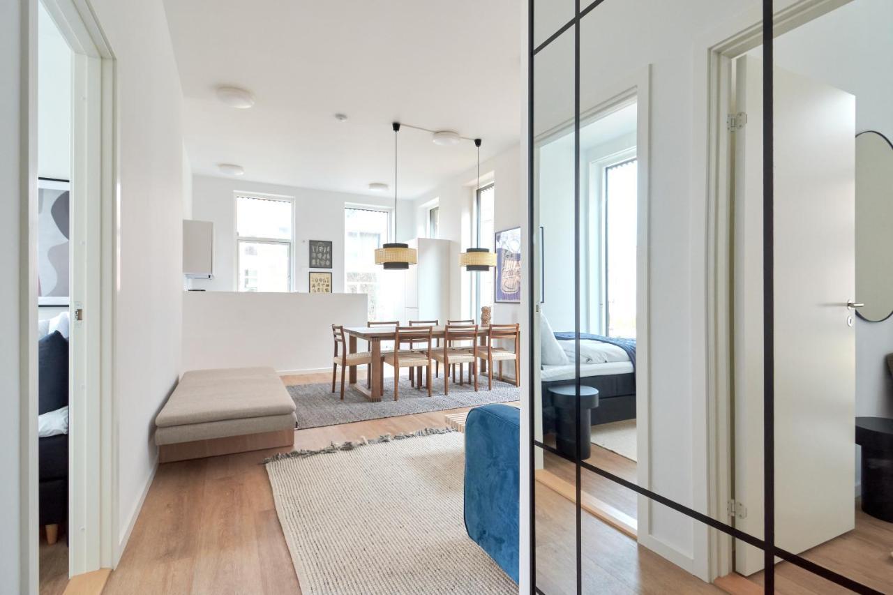 Great Apt - Near Beach - Cph Копенхаген Екстериор снимка