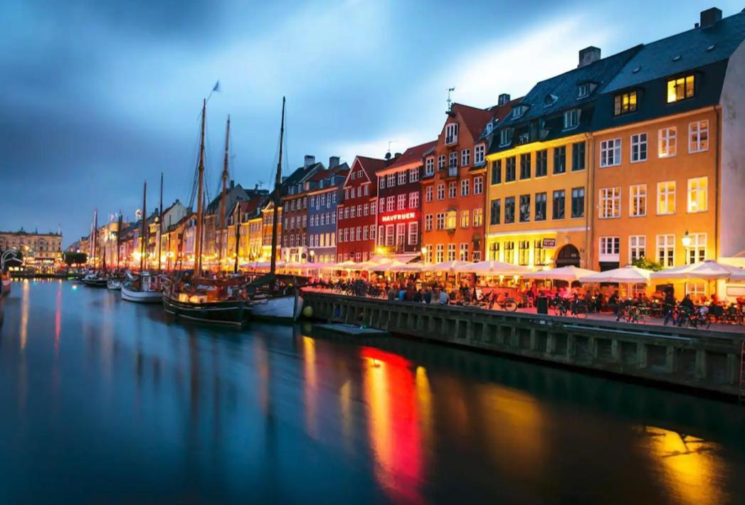 Great Apt - Near Beach - Cph Копенхаген Екстериор снимка
