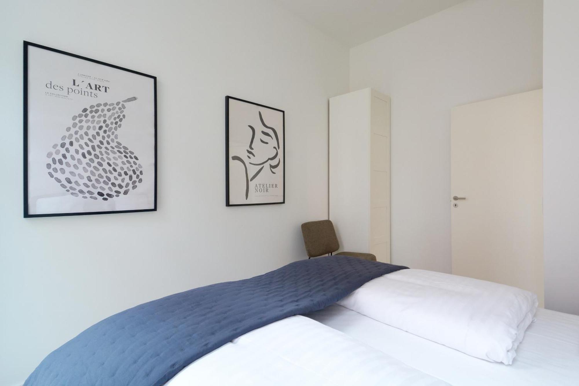 Great Apt - Near Beach - Cph Копенхаген Стая снимка