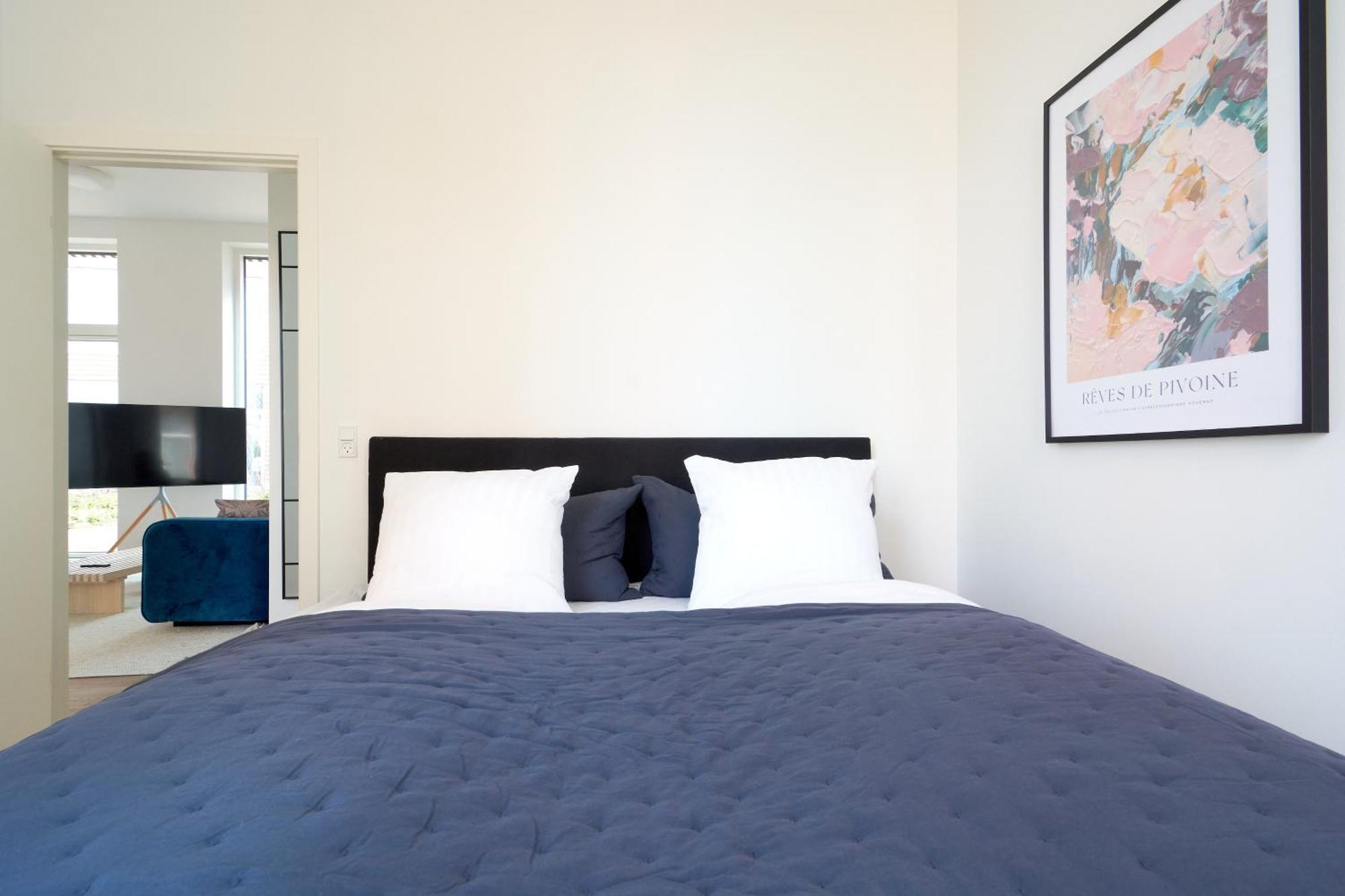 Great Apt - Near Beach - Cph Копенхаген Стая снимка
