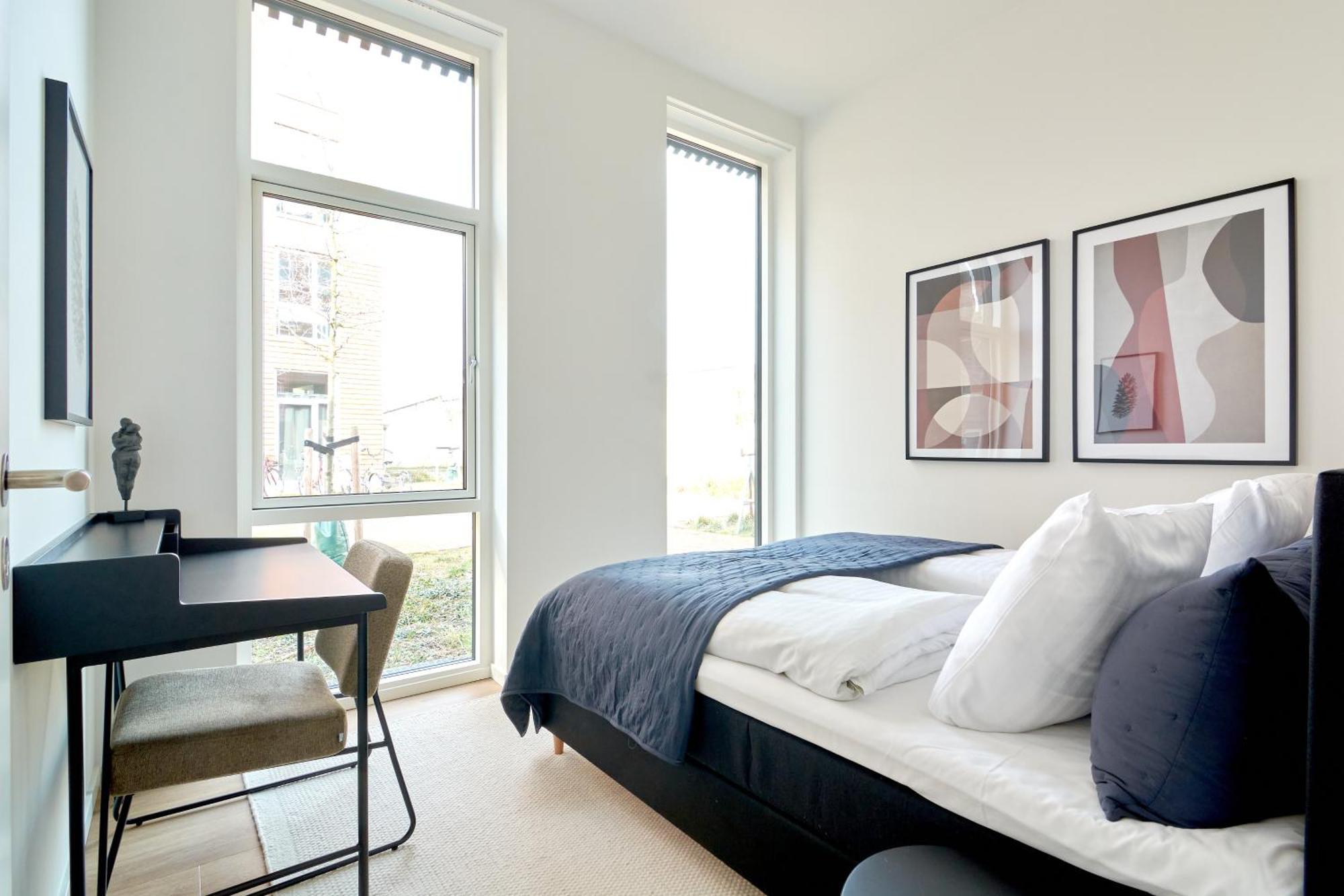 Great Apt - Near Beach - Cph Копенхаген Стая снимка