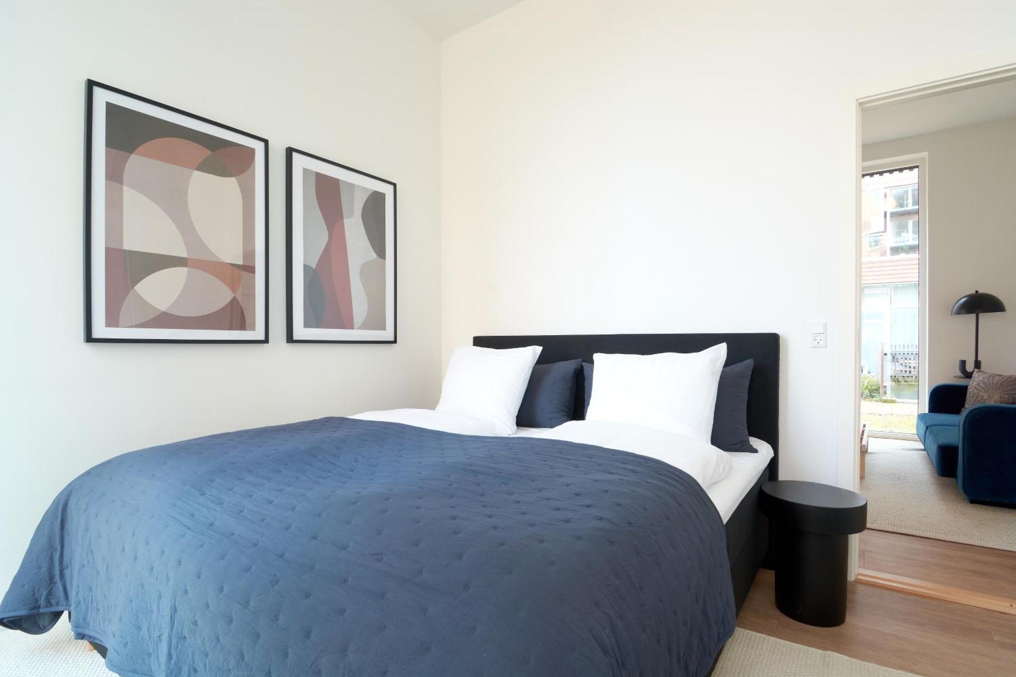 Great Apt - Near Beach - Cph Копенхаген Стая снимка