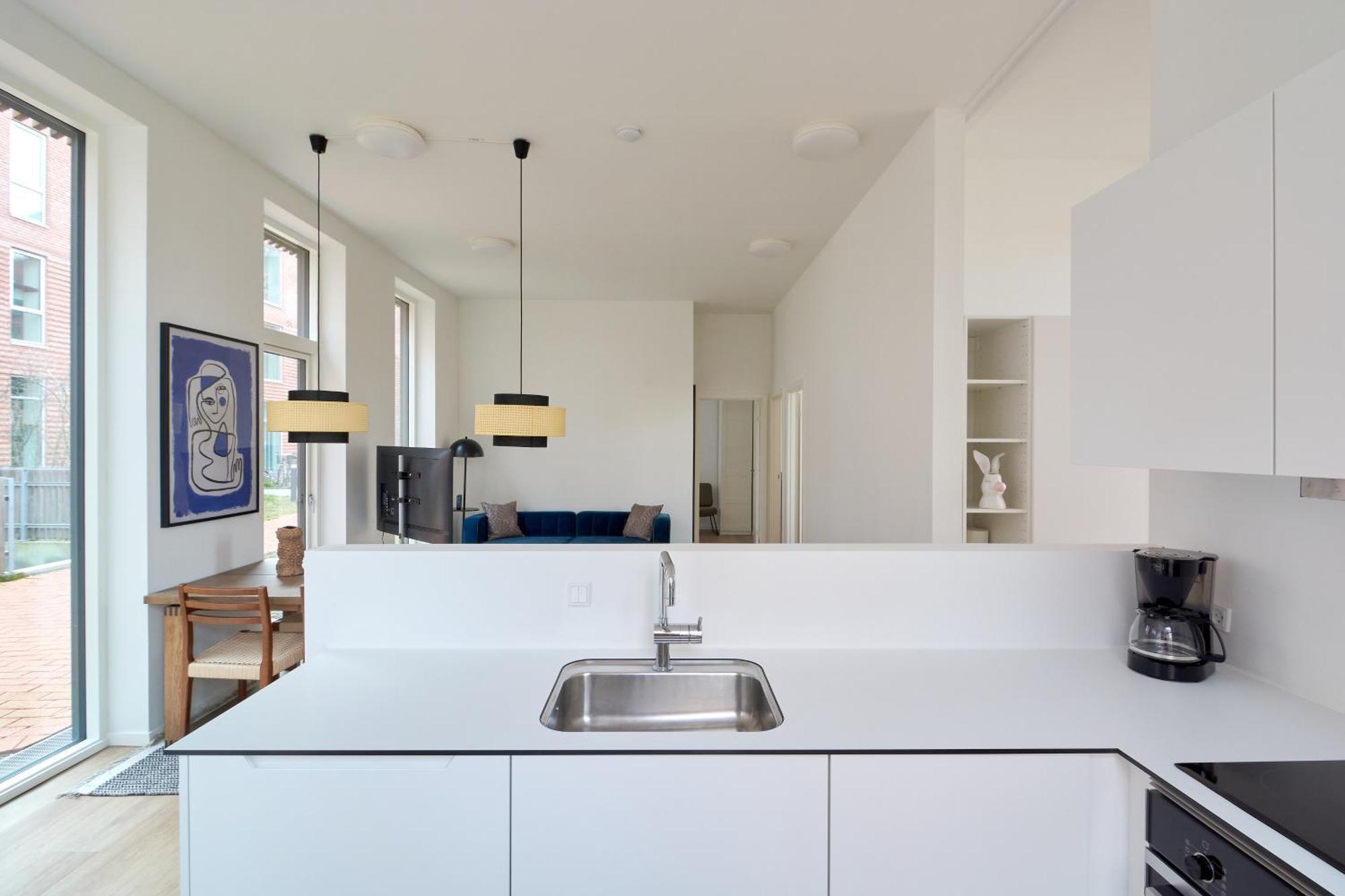 Great Apt - Near Beach - Cph Копенхаген Стая снимка