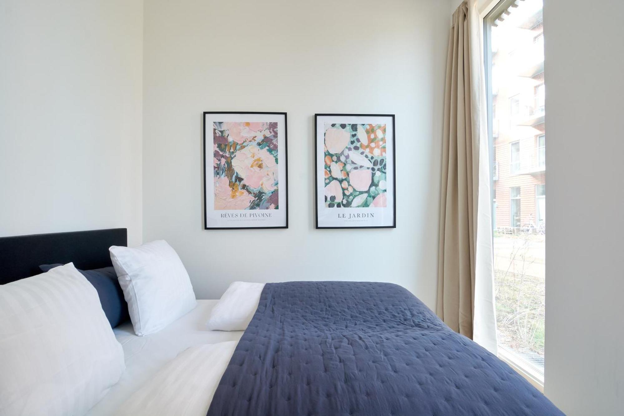 Great Apt - Near Beach - Cph Копенхаген Стая снимка