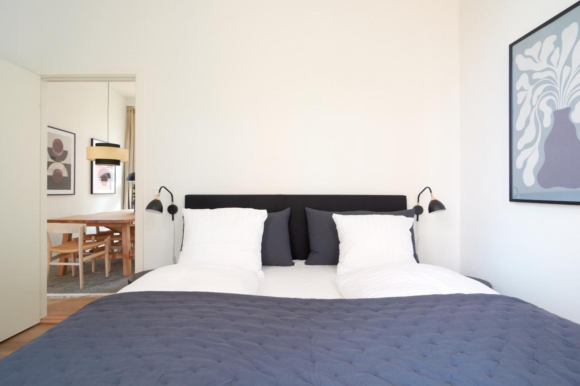 Great Apt - Near Beach - Cph Копенхаген Стая снимка