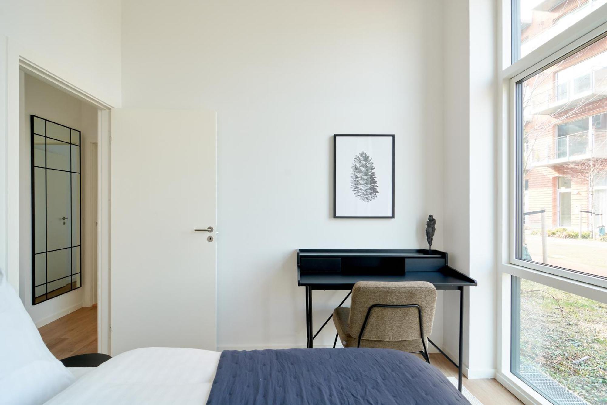 Great Apt - Near Beach - Cph Копенхаген Стая снимка