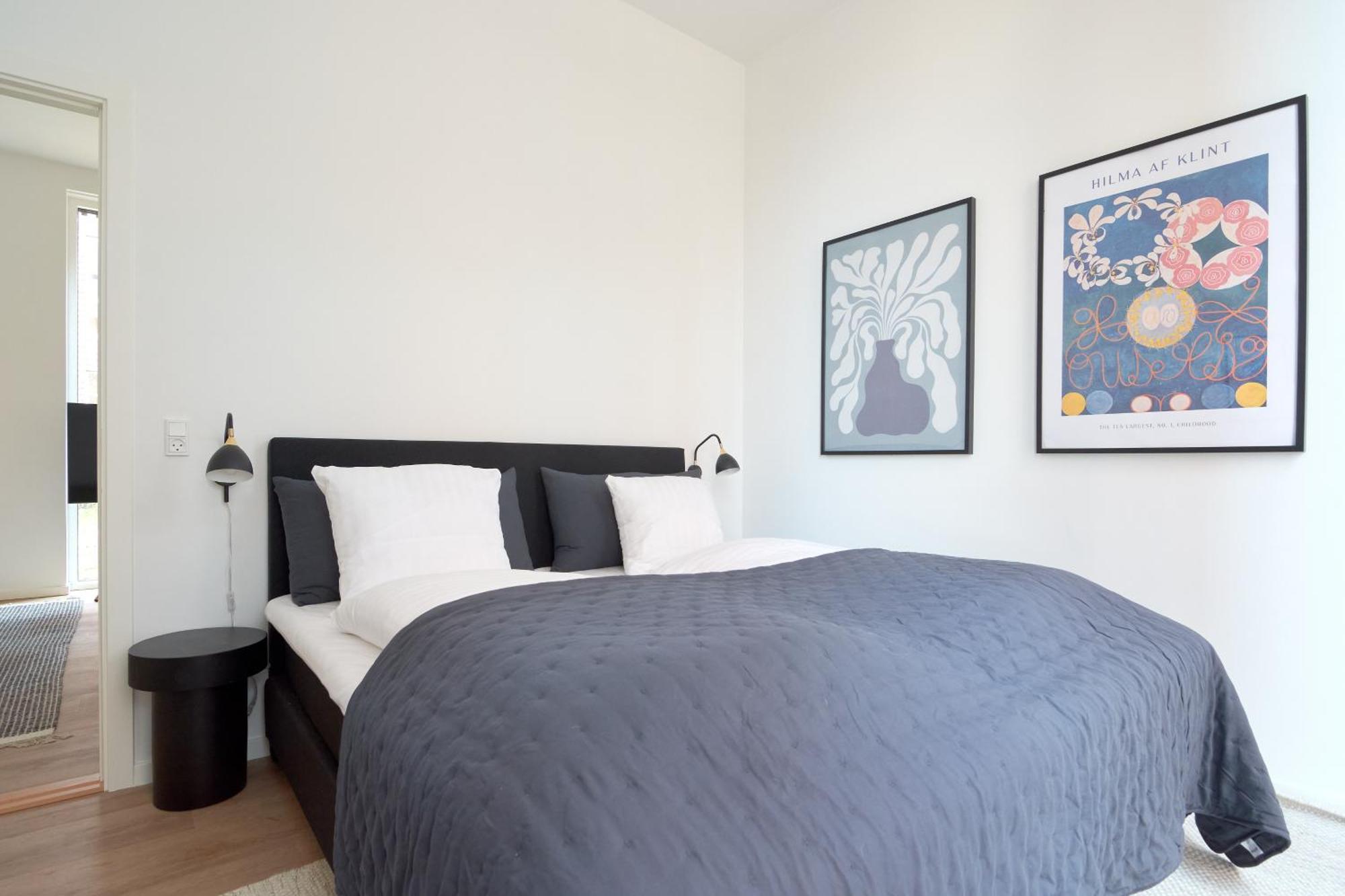 Great Apt - Near Beach - Cph Копенхаген Стая снимка