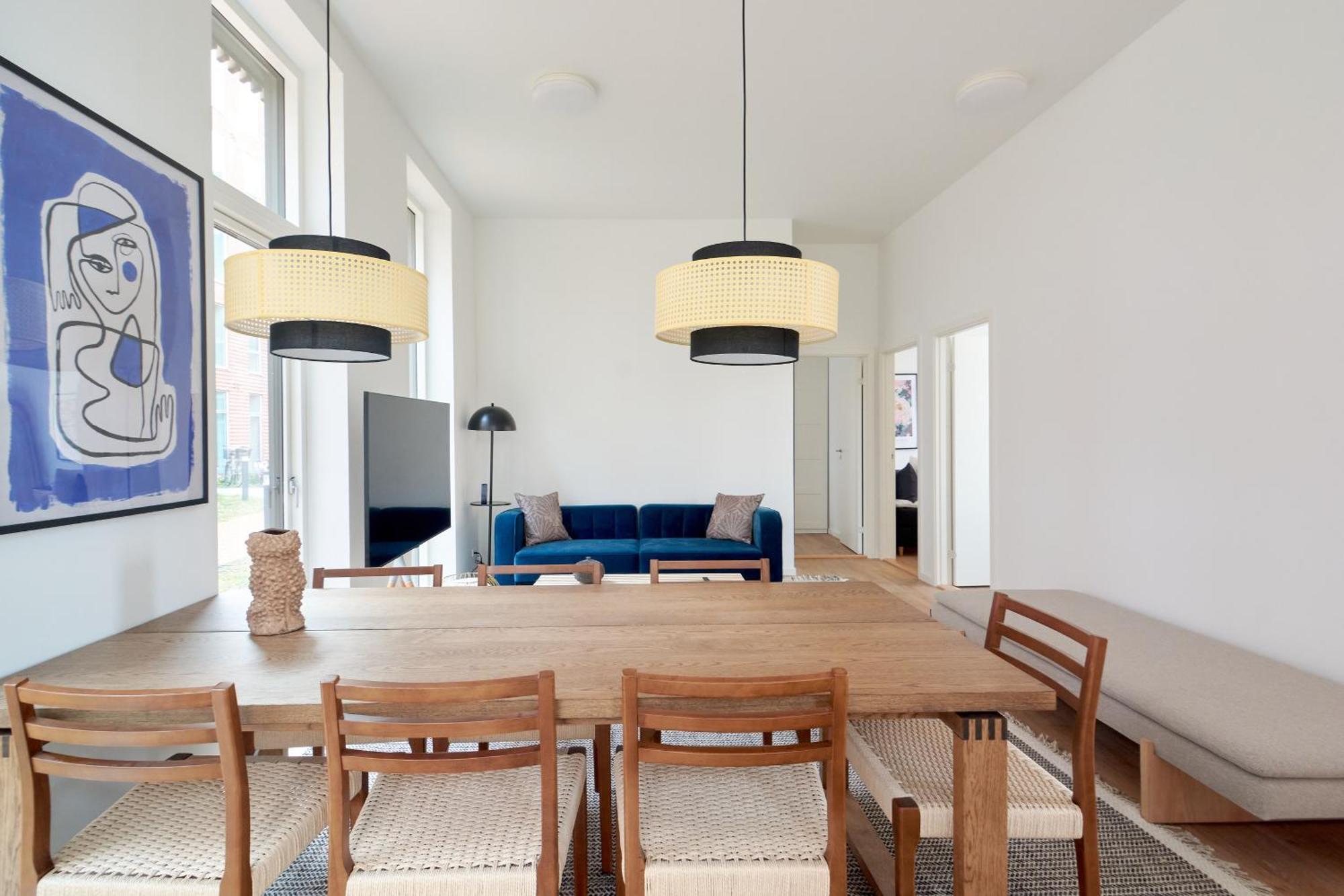 Great Apt - Near Beach - Cph Копенхаген Стая снимка