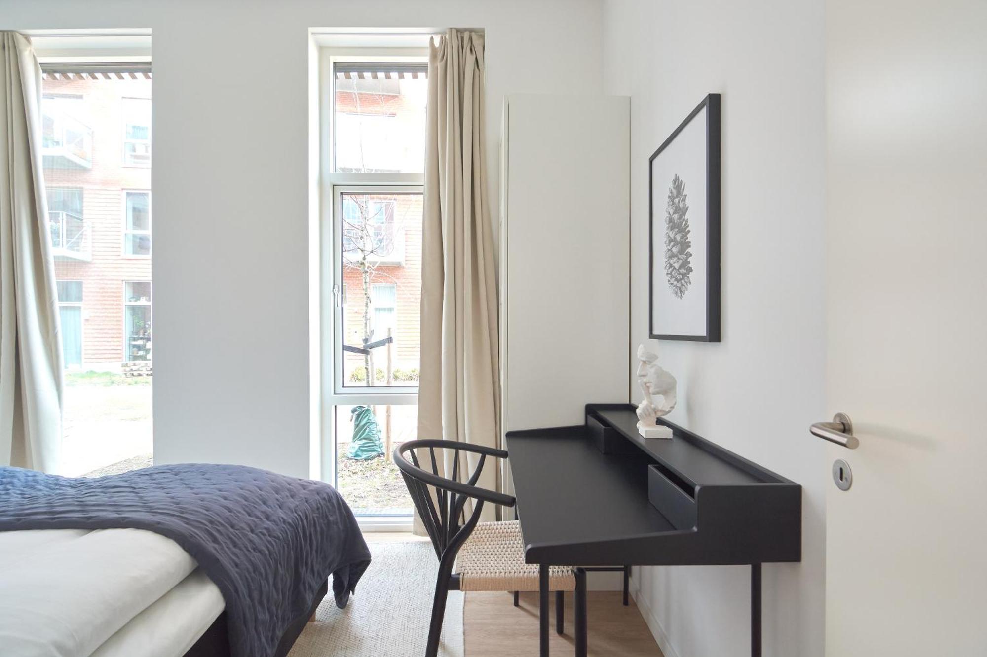Great Apt - Near Beach - Cph Копенхаген Стая снимка