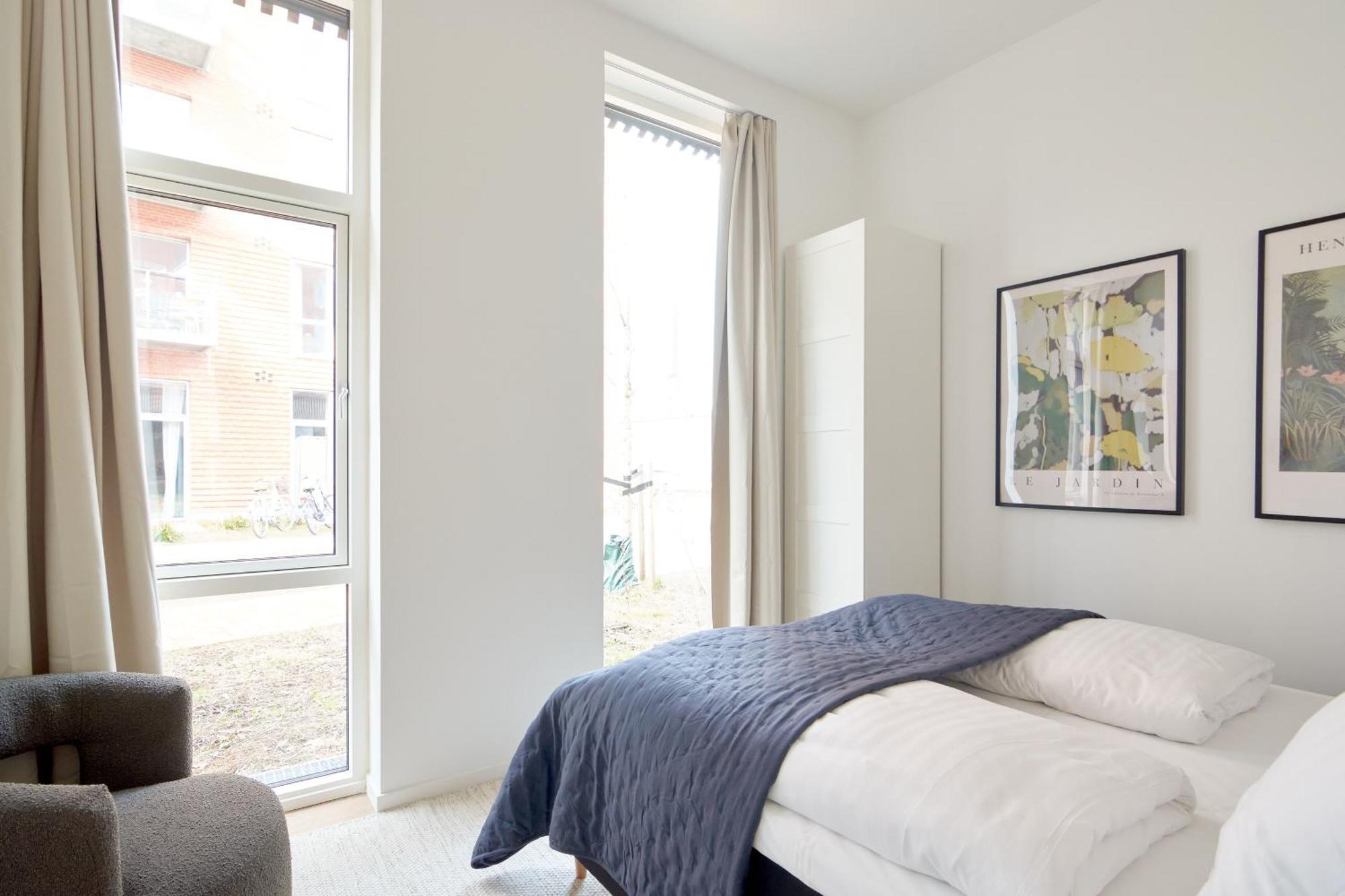 Great Apt - Near Beach - Cph Копенхаген Стая снимка